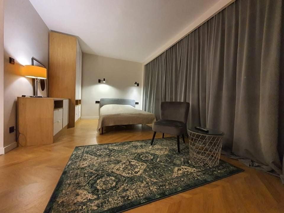 Mlociny Metro Apartment 3 Warschau Exterior foto